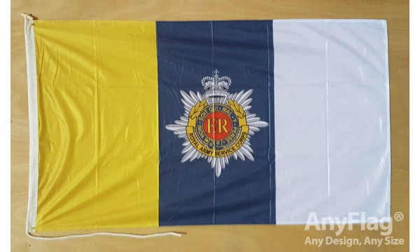 Royal Army Service Corps Custom Printed AnyFlag®